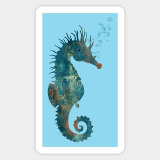 Seahorse Sticker